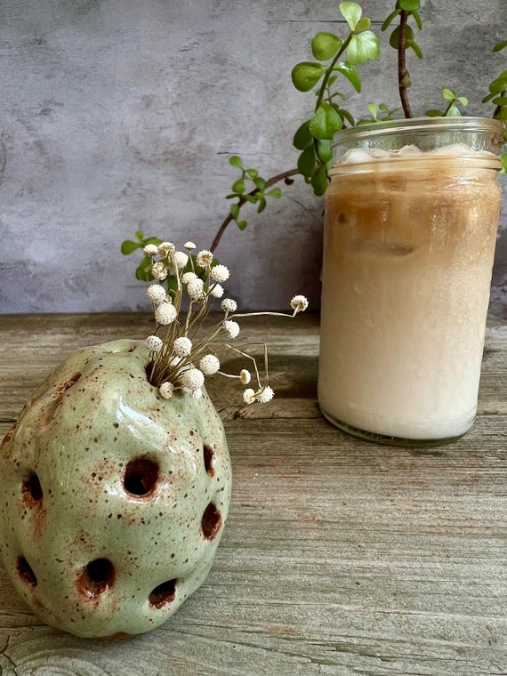 Ceramic Vase Handmade Vase Handmade Ceramic Vase Small Etsy