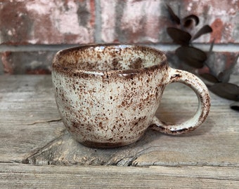 Coffee Mug, Handmade Coffee Mug, Ceramic Mug, Handmade Ceramic Mug, Handmade Pottery, Mug For Coffee Lovers, Gift Idea Pottery, Gift For Her