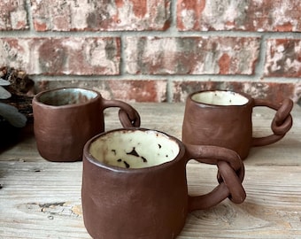 Coffee Mug, Handmade Coffee Mug, Ceramic Mug, Handmade Ceramic Mug, Handmade Pottery, Gift For Coffee Lover, Mothers Day Gift, Gift For Her