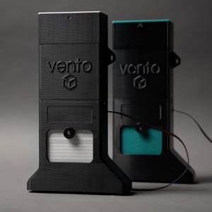 ventoBox Luftfiltersystem für Bambu Lab P2S