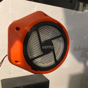 Vento: efficient single-pass air filter for Original Prusa Enclosure image 1