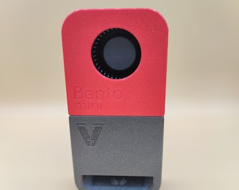 Bento Mini Filtration System: Tiny system for cleaner printing enviroment