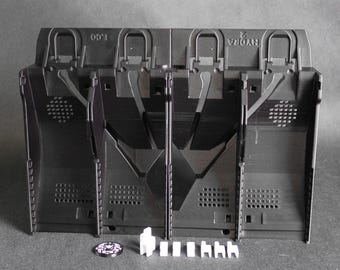 Hydra 2 AMS - expand your AMS capabilities