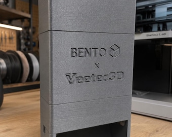 BentoBox Filtration System: Cleaner & Healthier 3D Printing Solution