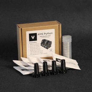 AMS Python Hardware Kits - Use Most Spools With Your AMS! - Etsy