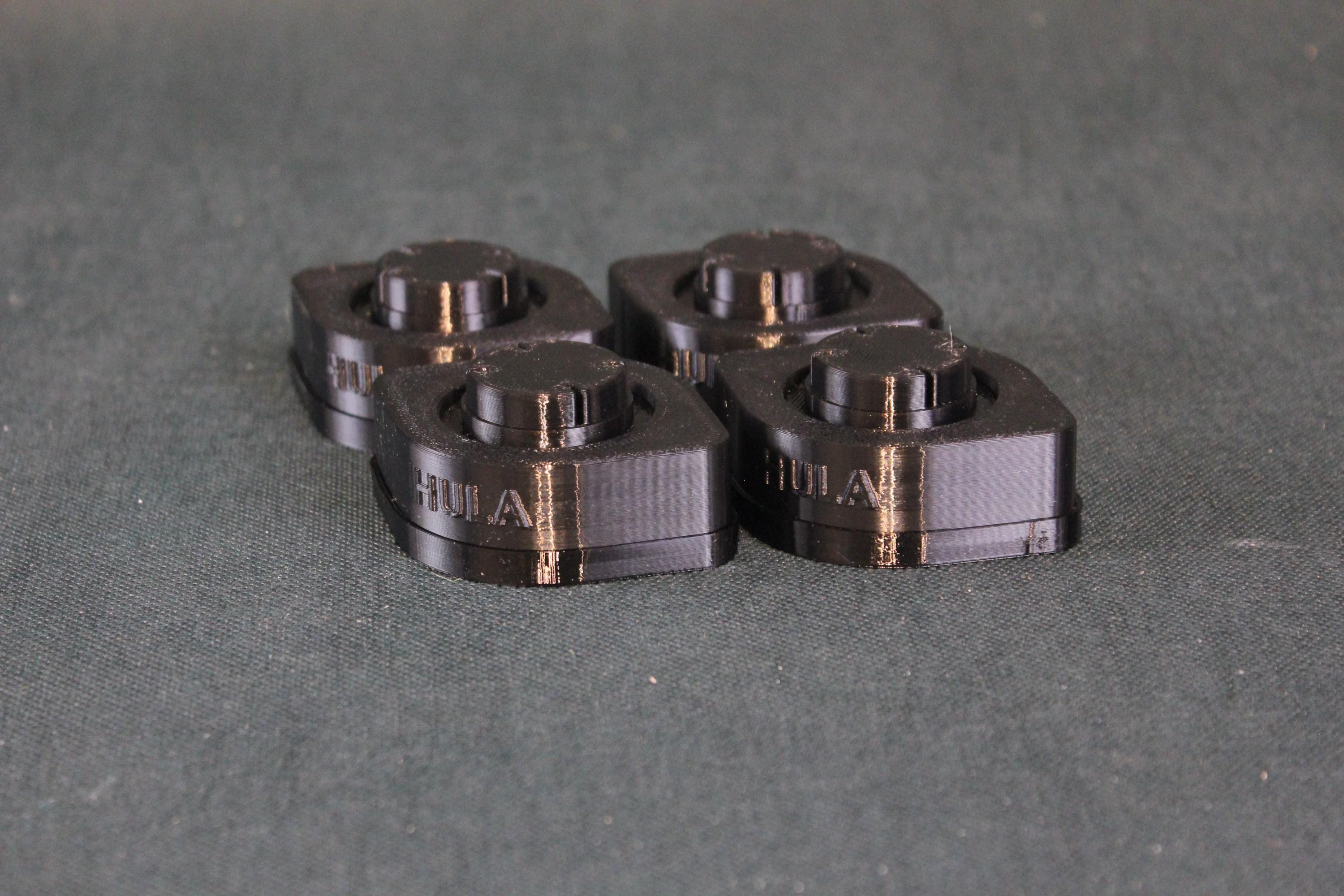 HULA V1 Anti-vibration Feet for 3D Printers - Etsy HULA V1 Anti-vibration Feet for 3D Printers - Etsy