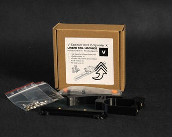 V-spooler Linear Rail upgrade