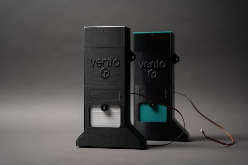ventoBox Luftfiltersystem für Bambu Lab P2S Bild 1