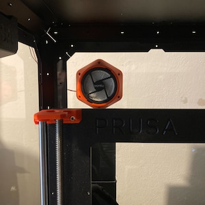 Vento: efficient single-pass air filter for Original Prusa Enclosure image 6