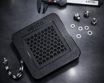 Vento Air-Filter for Bambu Lab H2 printers