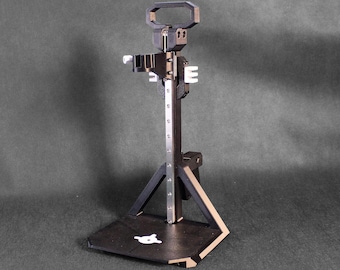 Stealth Press 1S – Precision Heat Set Insert Tool for 3D Printing Enthusiasts