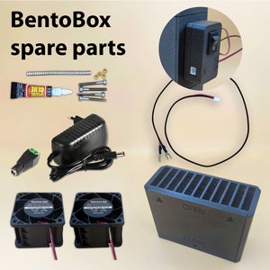 Pièces détachées BentoBox