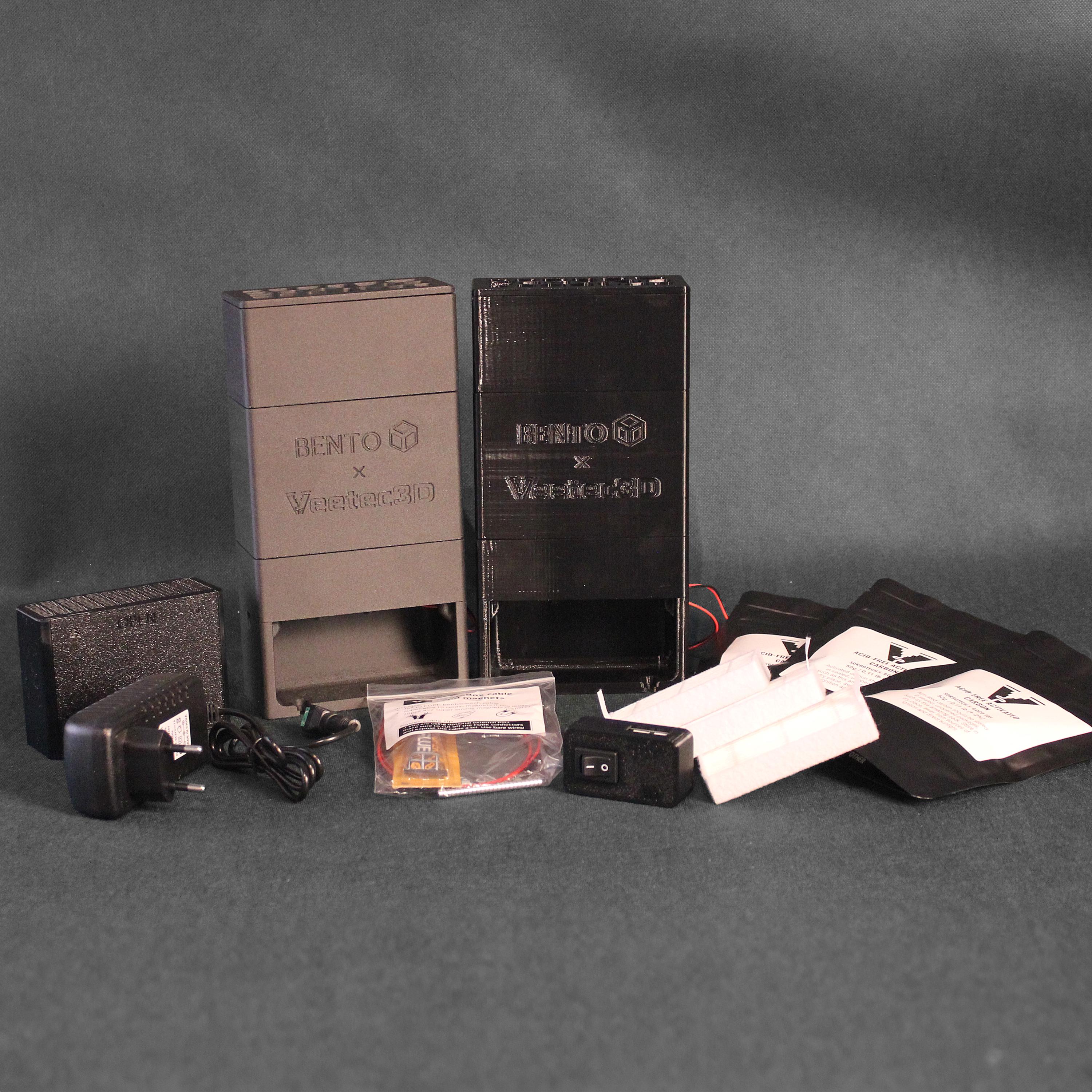 BentoBox Filtration System