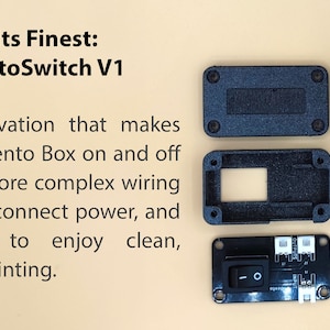 BentoBox Filtration System: Cleaner & Healthier 3D Printing Solution image 4