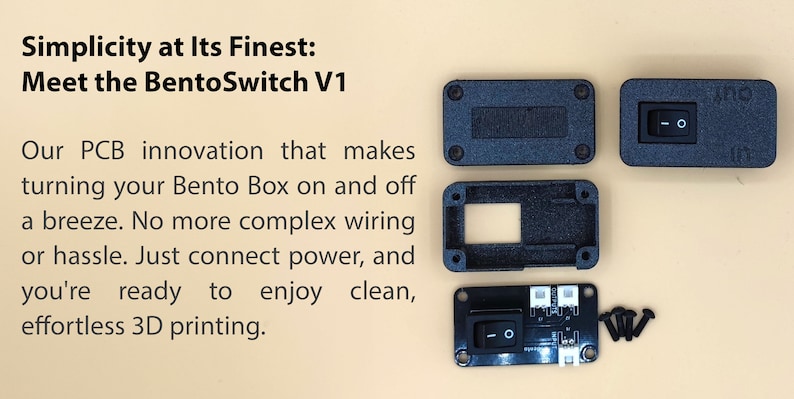 Système de filtration BentoBox : une solution d'impression 3D plus propre et plus saine image 4