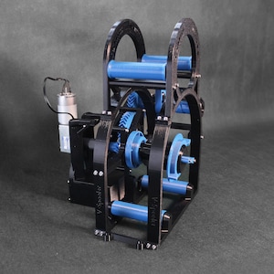 V-Spooler Motor Mod upgrade (MM mod) version 2.0