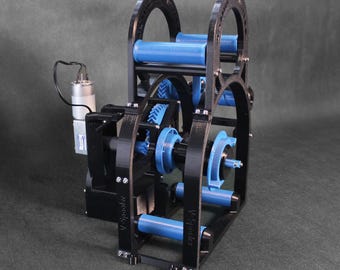 V-Spooler Motor Mod upgrade (MM mod) version 2.0