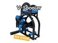 V-Spooler: The Ultimate Filament Respooling Solution product logo