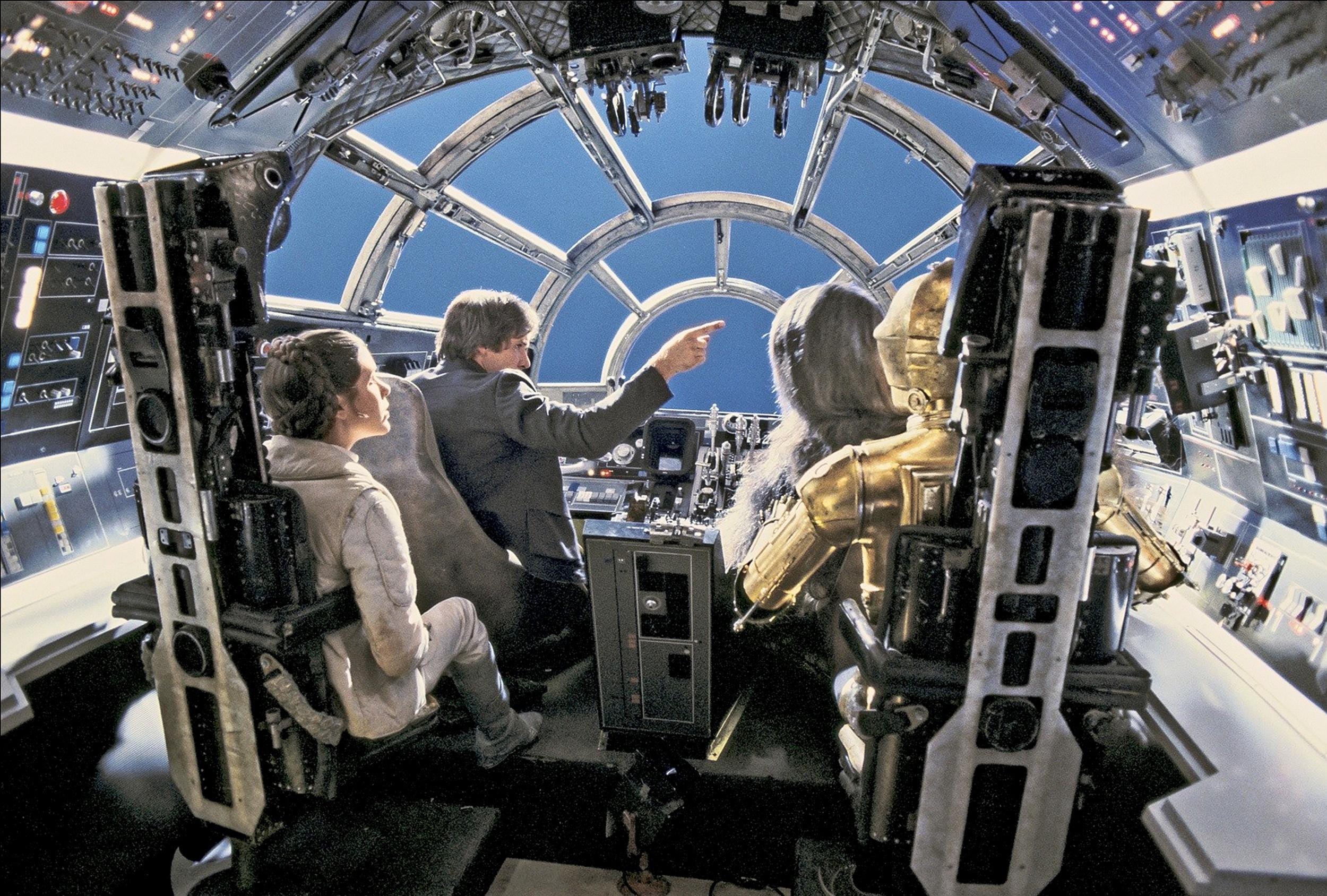 Millennium Falcon Cockpit Ceiling Hatch STL 3D Print File - Etsy