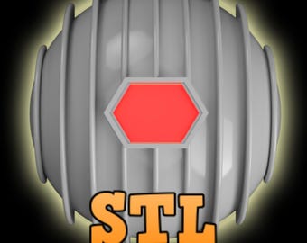 Plik do druku 3D STL z filmu „Star Wars: Rise of the Resistance” nr 22