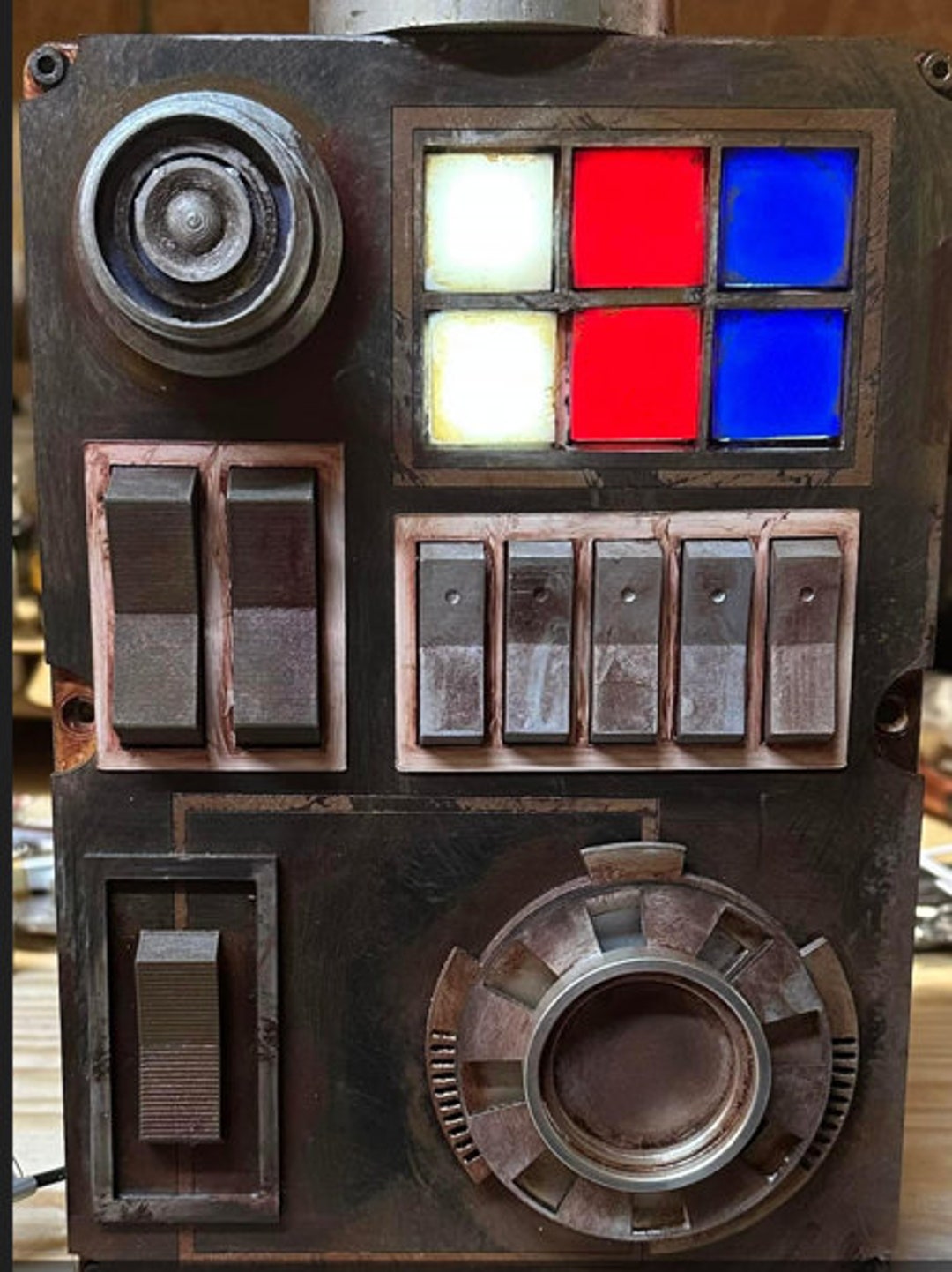 Star Wars Rocker Switch Prop - Etsy
