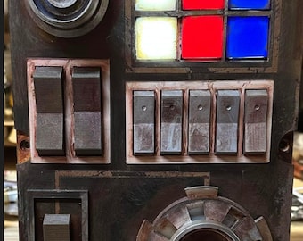 Star Wars Rocker Switch Prop