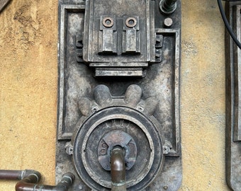 Rogue One | Galaxy&#39;s Edge Intake STL Prop Inspired Star Wars