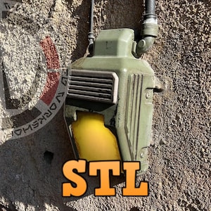 Galaxy's Edge Light 6 3D Print STL File