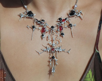 kmrii gunda handmade necklace Gothic 多重 il_340x270.7040730610_9j5i.jpg