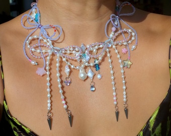 もののけ姫　ネックレス　ガラス細工 東京ガラス工房 凛然 on X: 