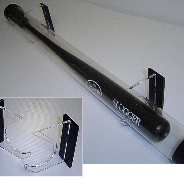 Baseball Bat Display Case Etsy