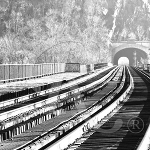 Harper es Ferry - Spuren