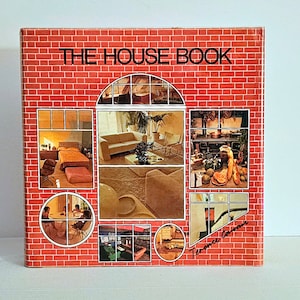 The House Book Terence Conran - Etsy The House Book Terence Conran - Etsy