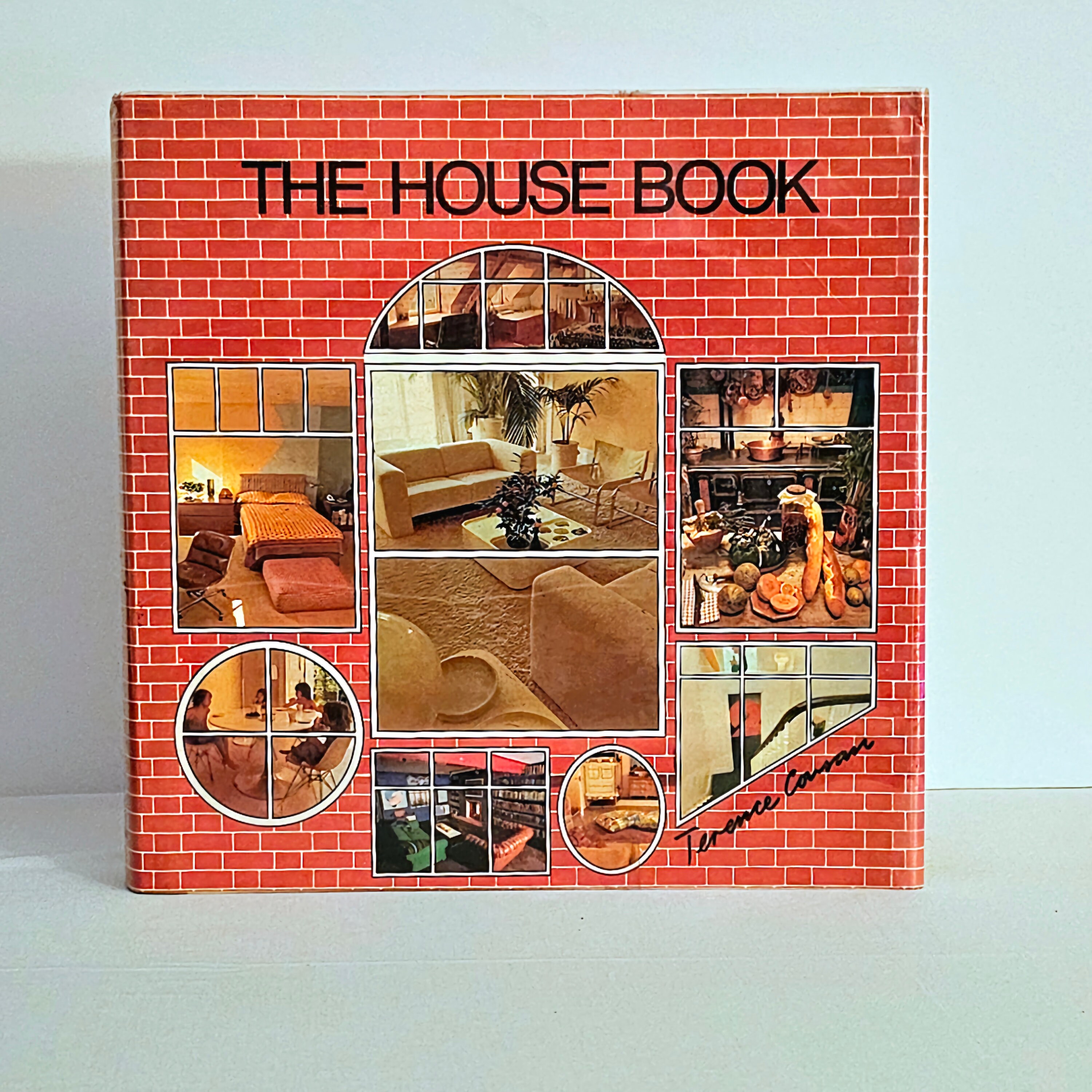 The House Book Terence Conran - Etsy