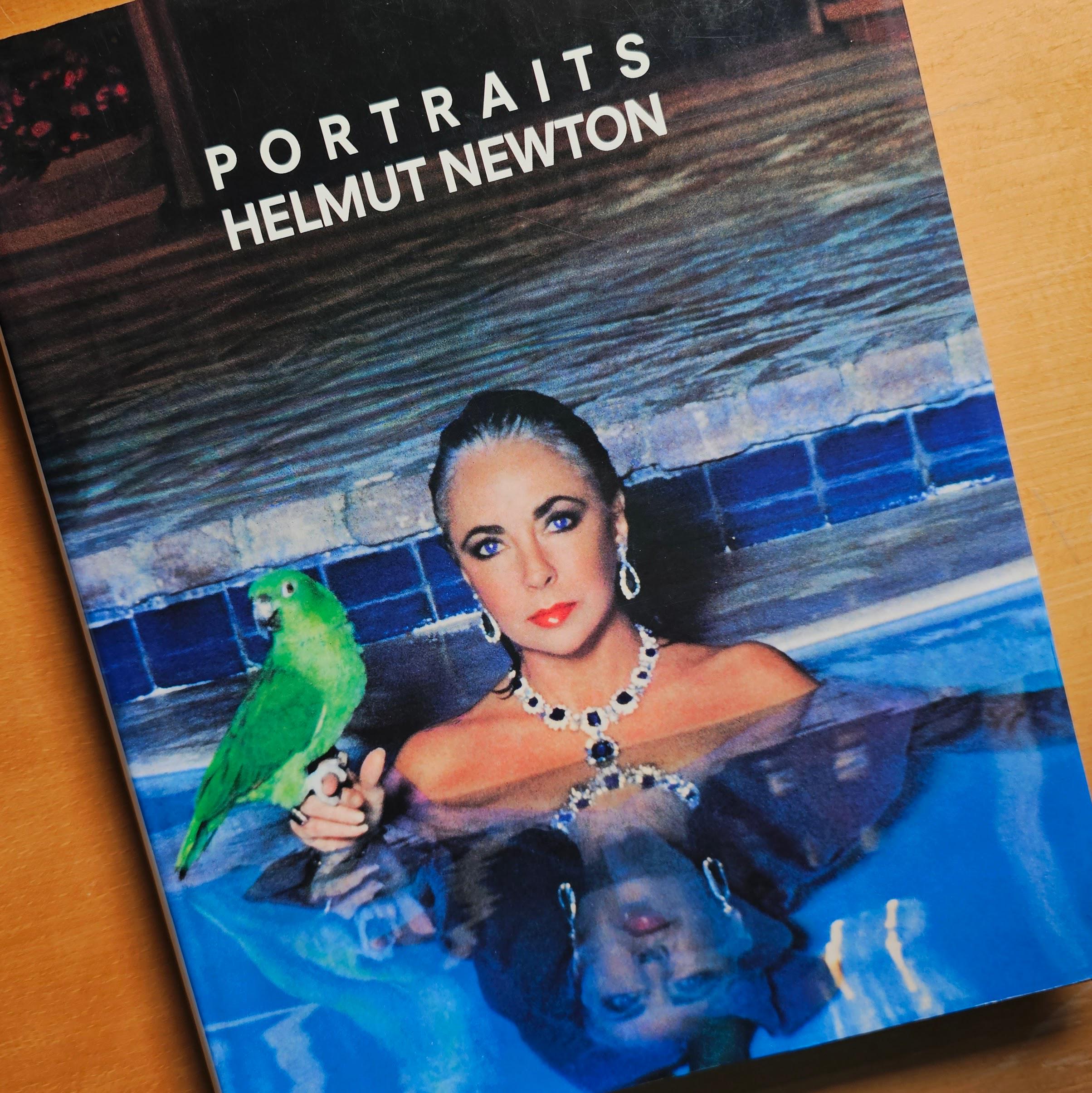 Helmut Newton Book - Etsy