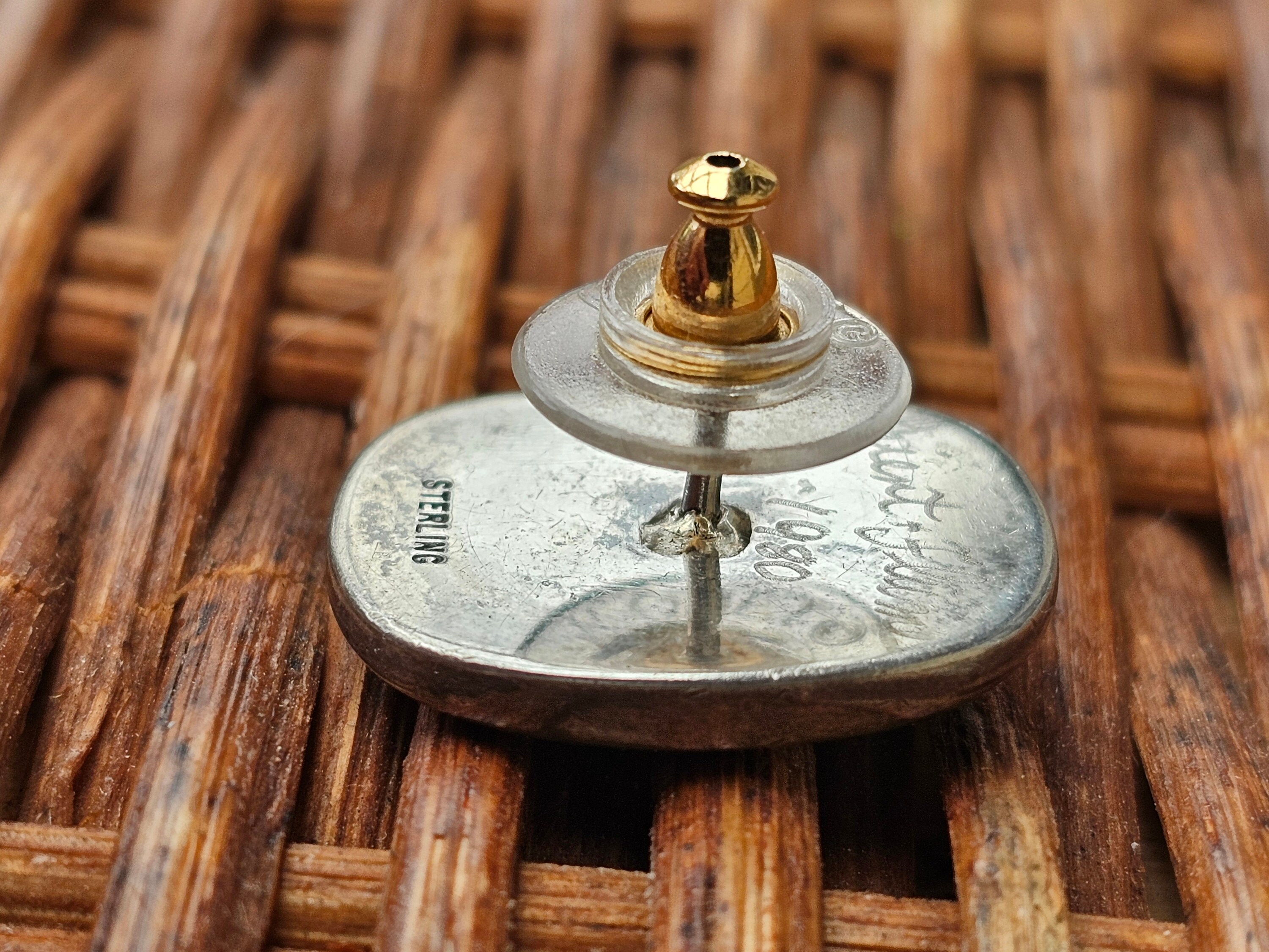 RARE Oneofakind, Orient and Flume, Artisancrafted, Fine Art Glass