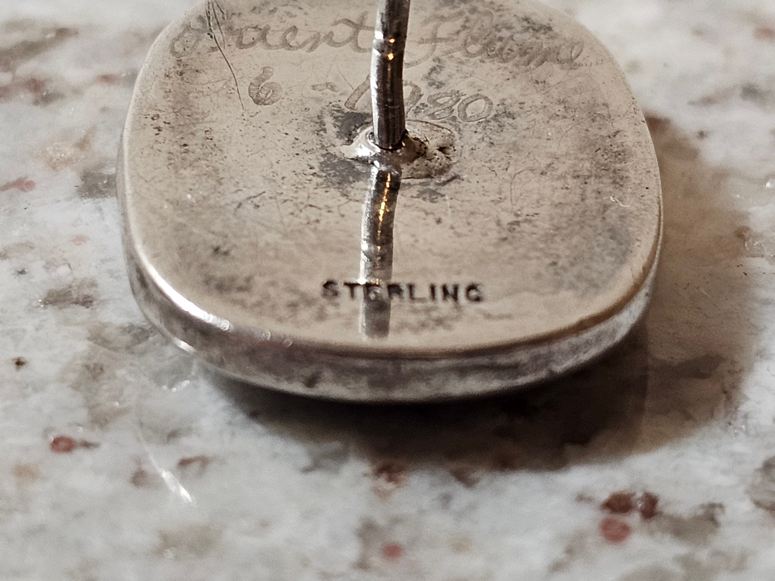 RARE Oneofakind, Orient and Flume, Artisancrafted, Fine Art Glass