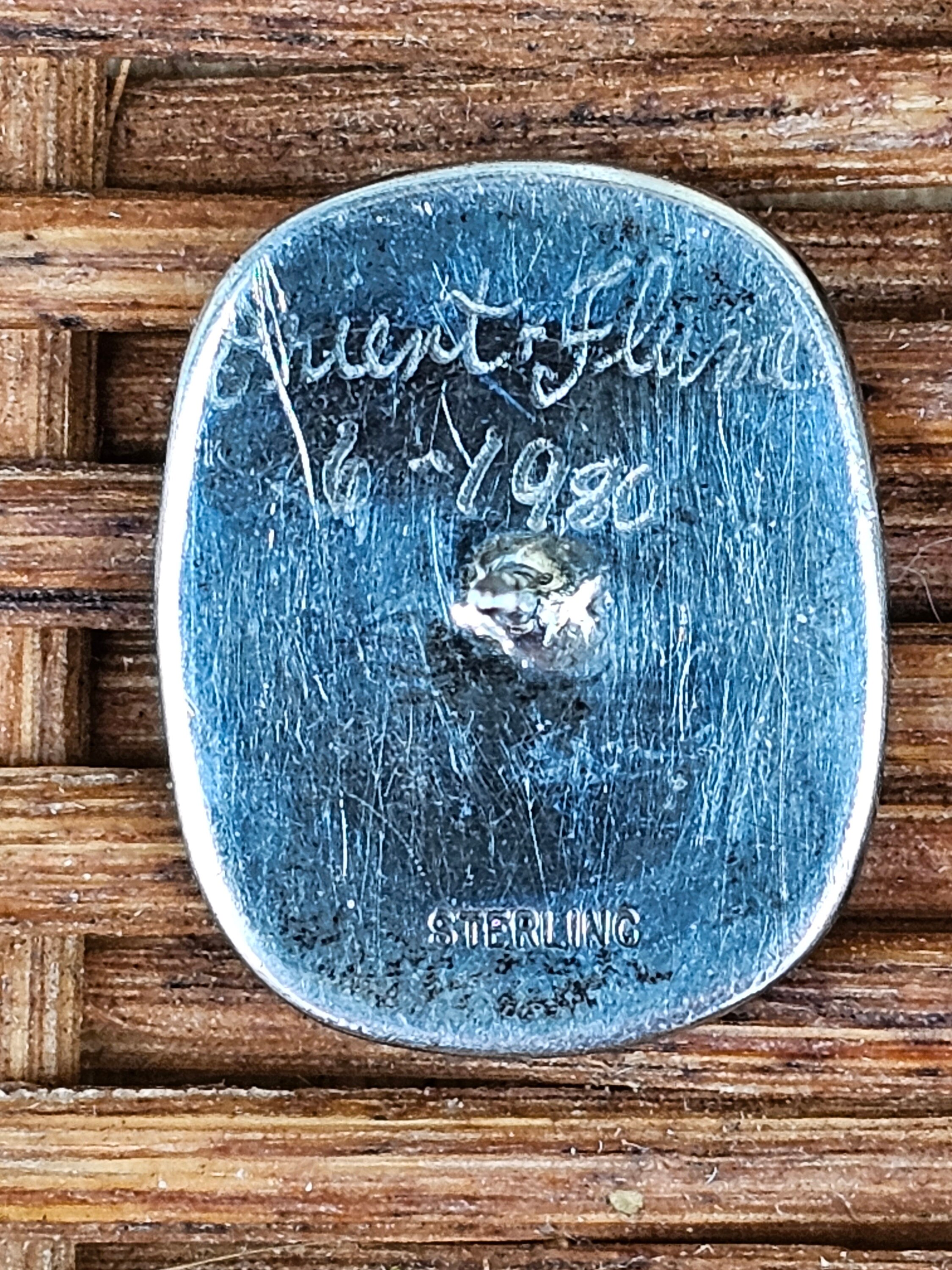 RARE Oneofakind, Orient and Flume, Artisancrafted, Fine Art Glass