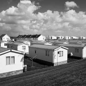 canvey - high quality giclee print