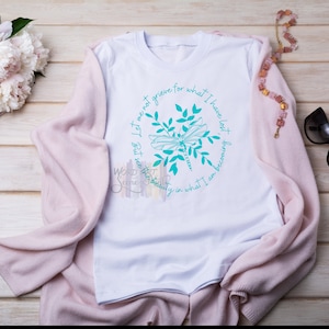 Let Me Not Grieve/Dragonfly: PNG/SVG/PDF for sublimation, cut file, instant digital design download. No refunds/all sales final.