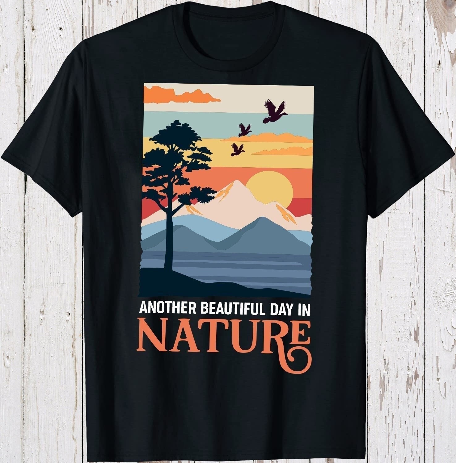 nature casual shirts