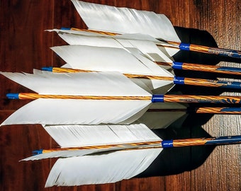 DEER CROSSING Hunting Arrows Spine 300/400/500/600/700/800-CHN Archery