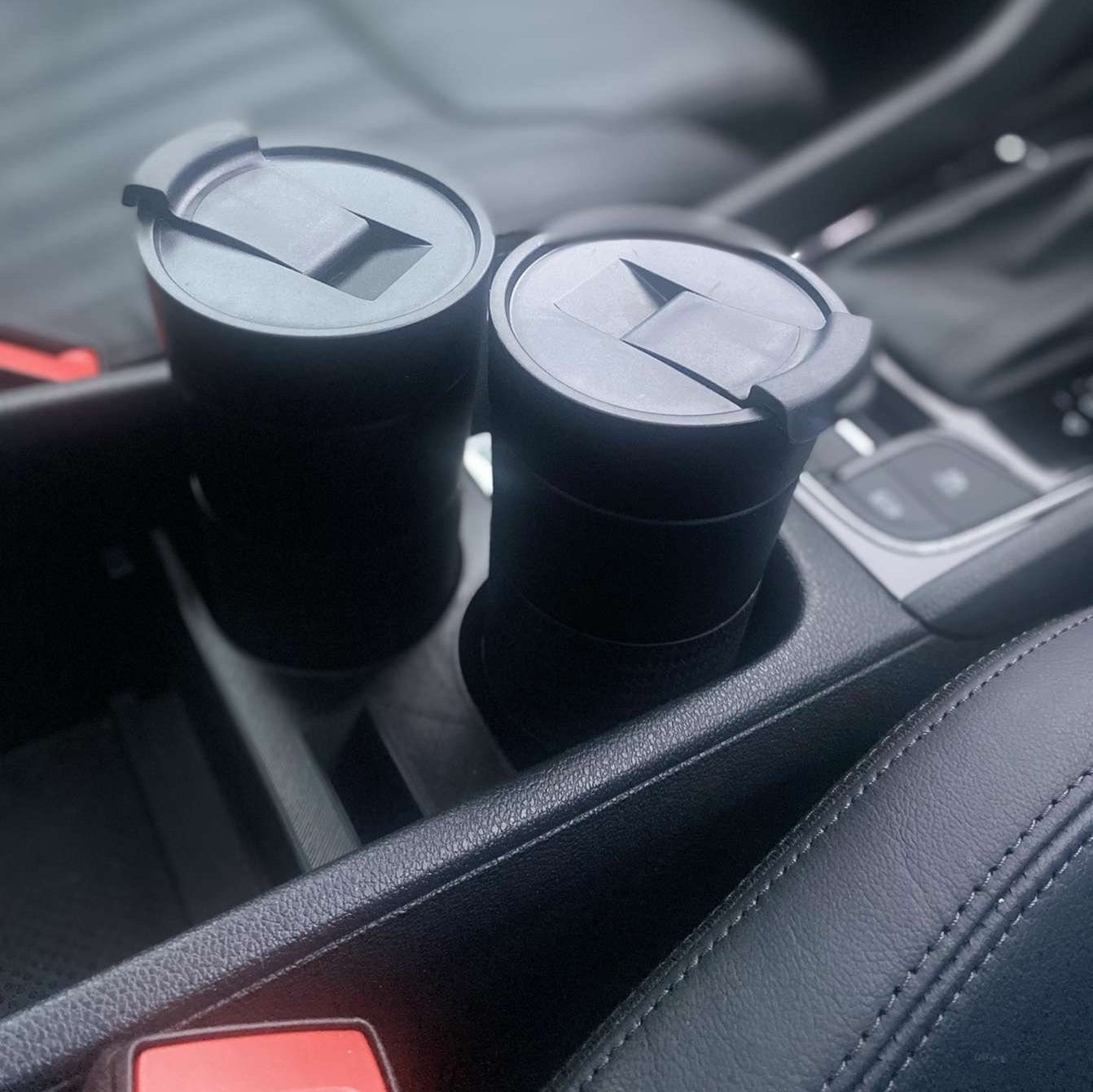 Upgraded Skoda Karoq/kodiaq, 3D Printed Cup Holder Skoda Accessories