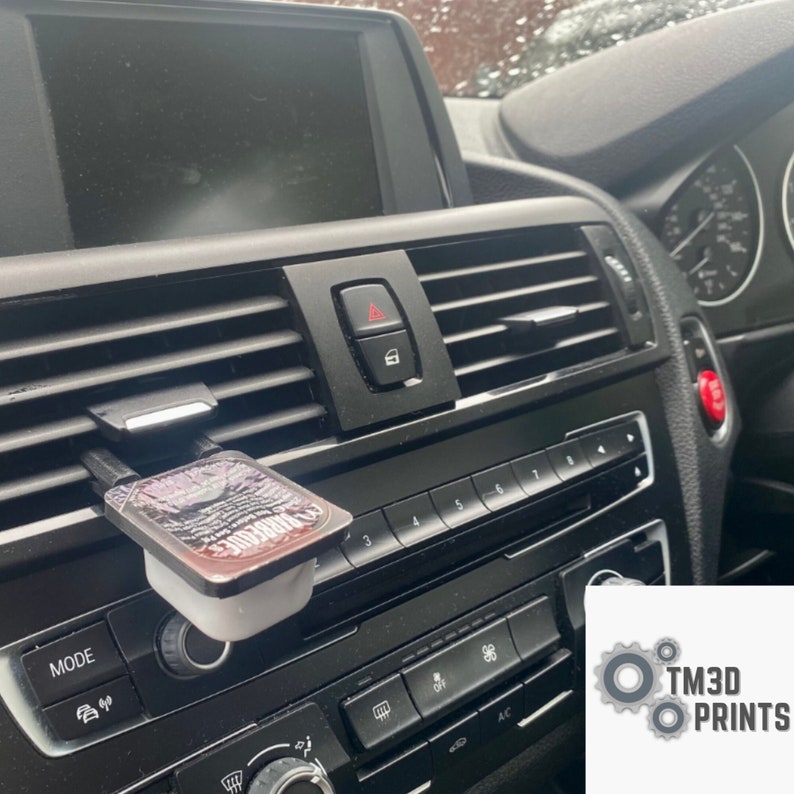 3D Printed Mcdonald's Sauce Holder Pair X2 Fast Food Etsy Australia