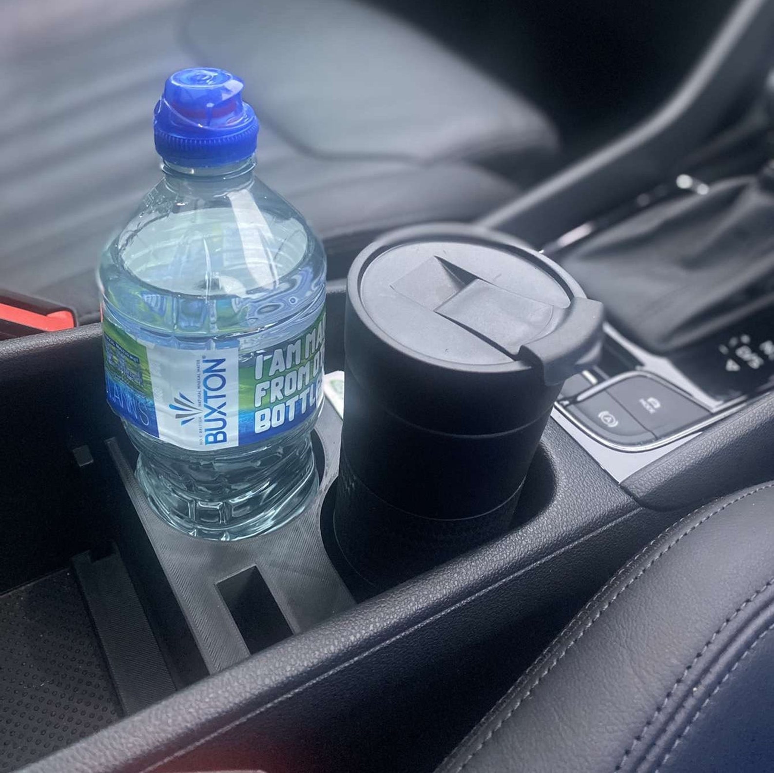 Upgraded Skoda Karoq/kodiaq, 3D Printed Cup Holder Skoda Accessories