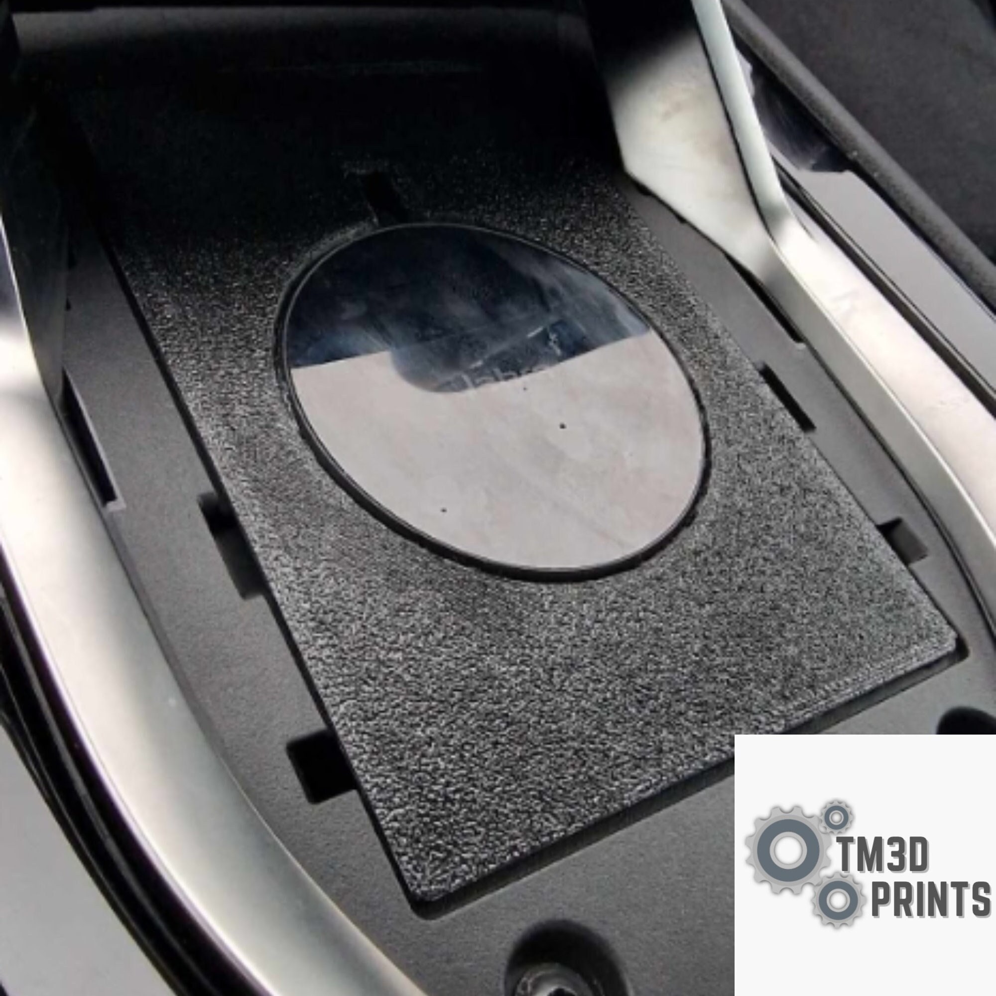 Renault Austral Adapter Plate for Wireless Charging 3D Printed
