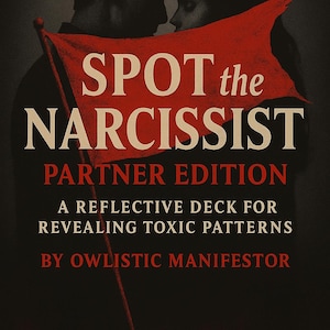 Spot the Narcissist: Partner Edition