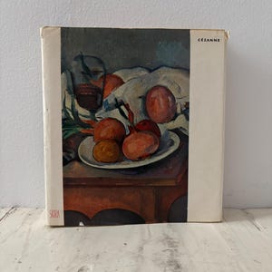 SKIRA Cézanne-utgåva för Taste of Our Time-kollektionen, 1959