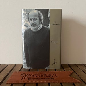 Vintage Modern Library edition of Ragtime by EL Doctorow