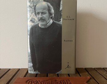 Vintage Modern Library-utgåva av Ragtime av EL Doctorow